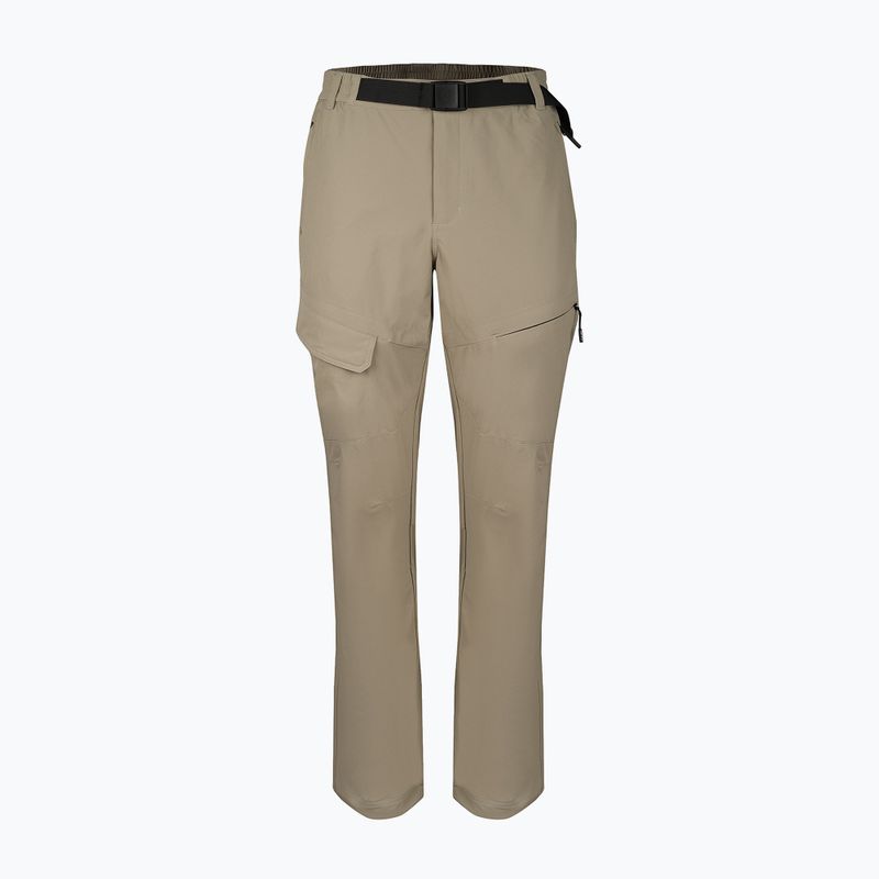 Мъжки панталони за трекинг Aulp Brady light khaki 6