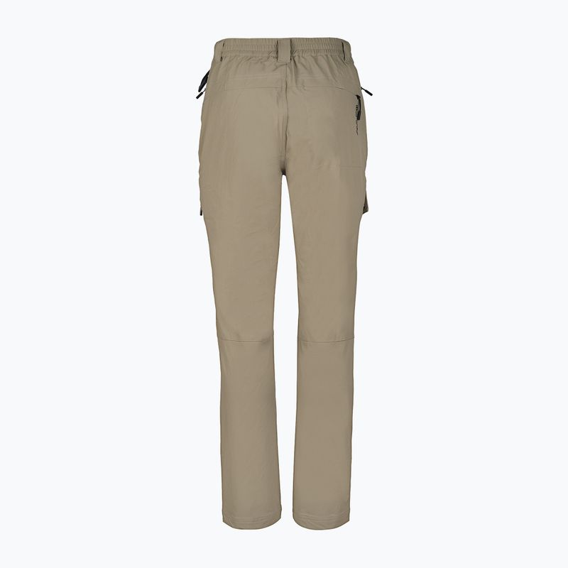 Мъжки панталони за трекинг Aulp Brady light khaki 7