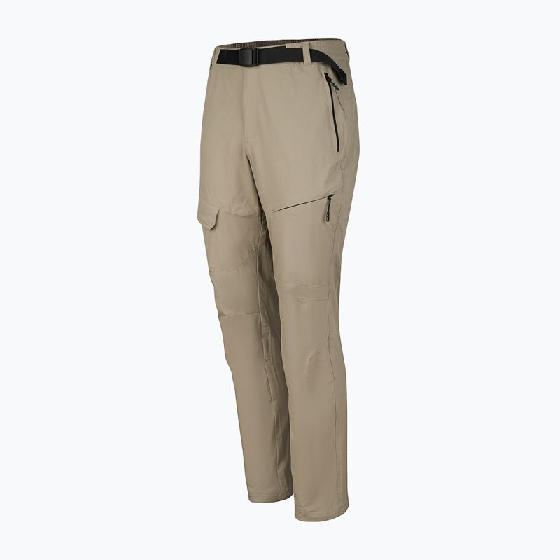 Мъжки панталони за трекинг Aulp Brady light khaki 8