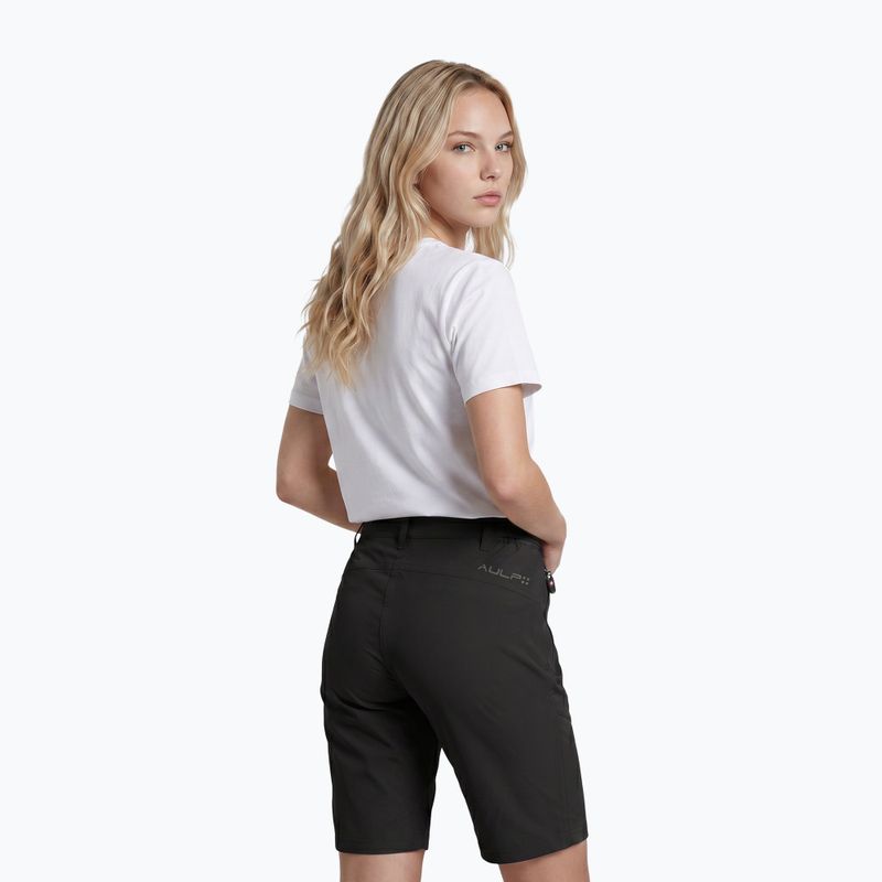 Дамски шорти за трекинг Aulp Brosi black 2