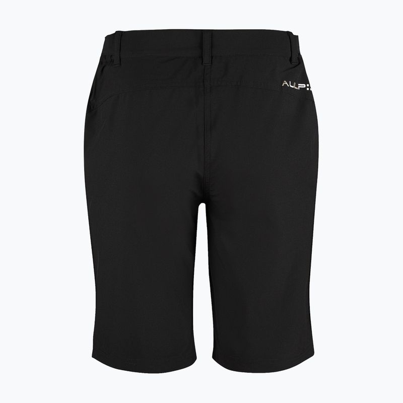 Дамски шорти за трекинг Aulp Brosi black 4
