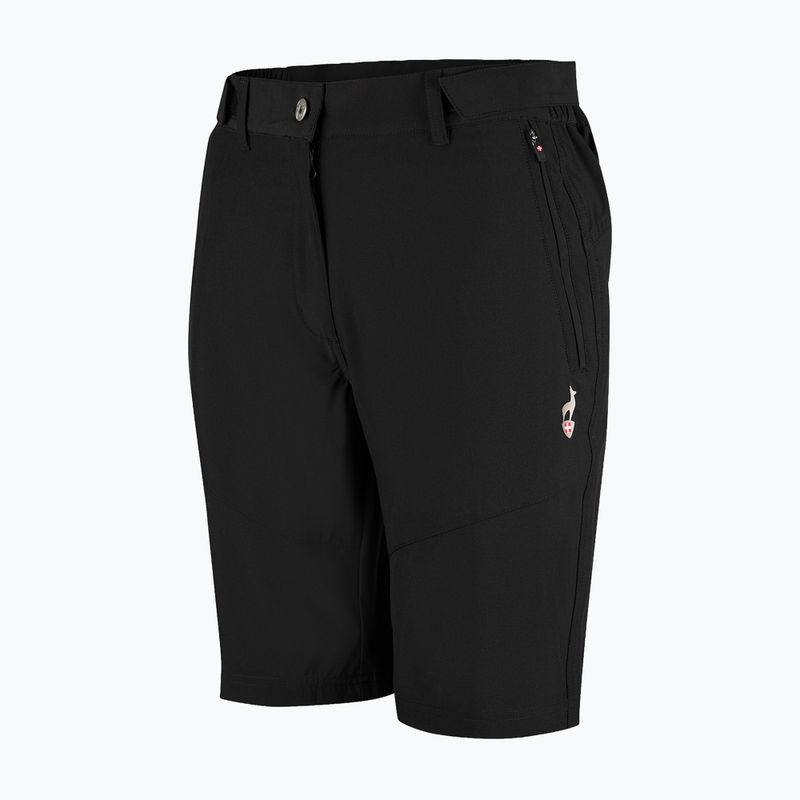 Дамски шорти за трекинг Aulp Brosi black 5