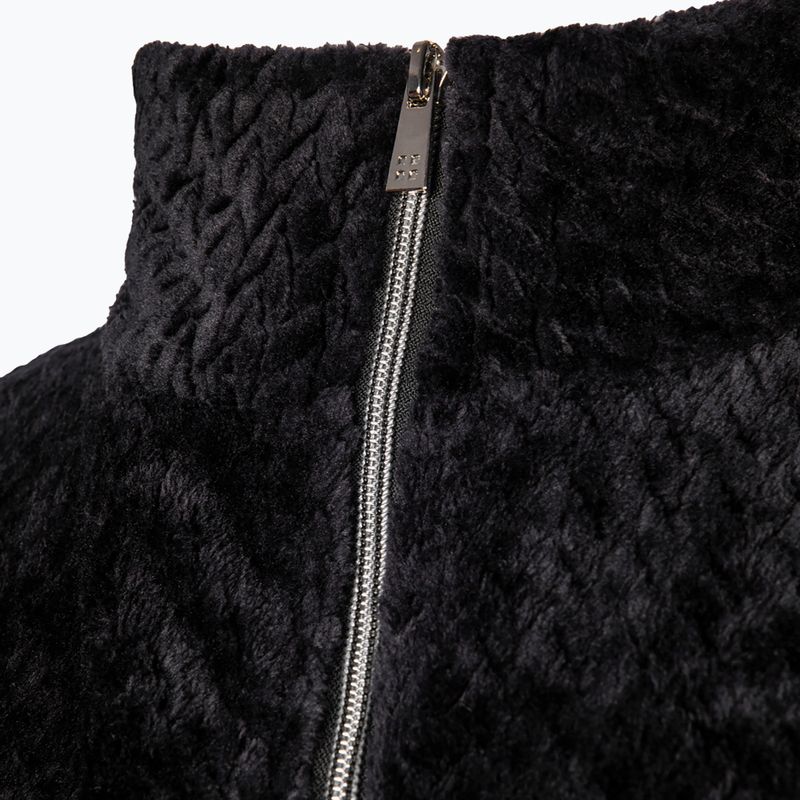 Дамски суитшърт Aulp Becco Coral Fleece black 10