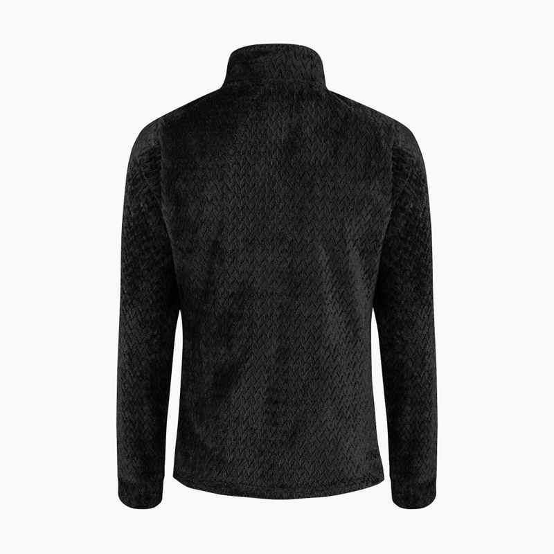 Дамски суитшърт Aulp Becco Coral Fleece black 9