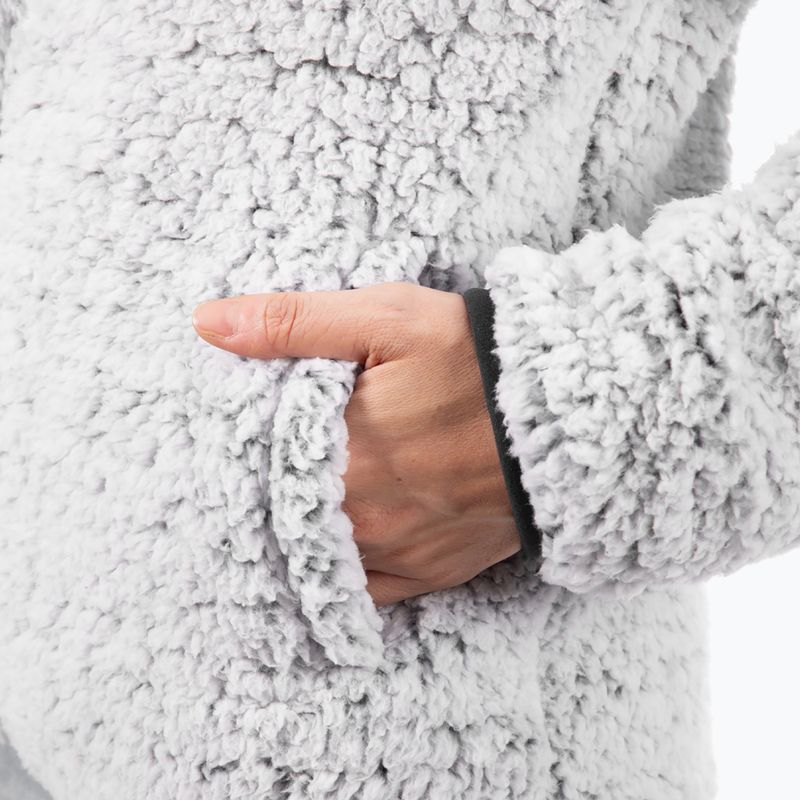 Дамски суитшърт Aulp Cairo Stretch Fleece noir 5