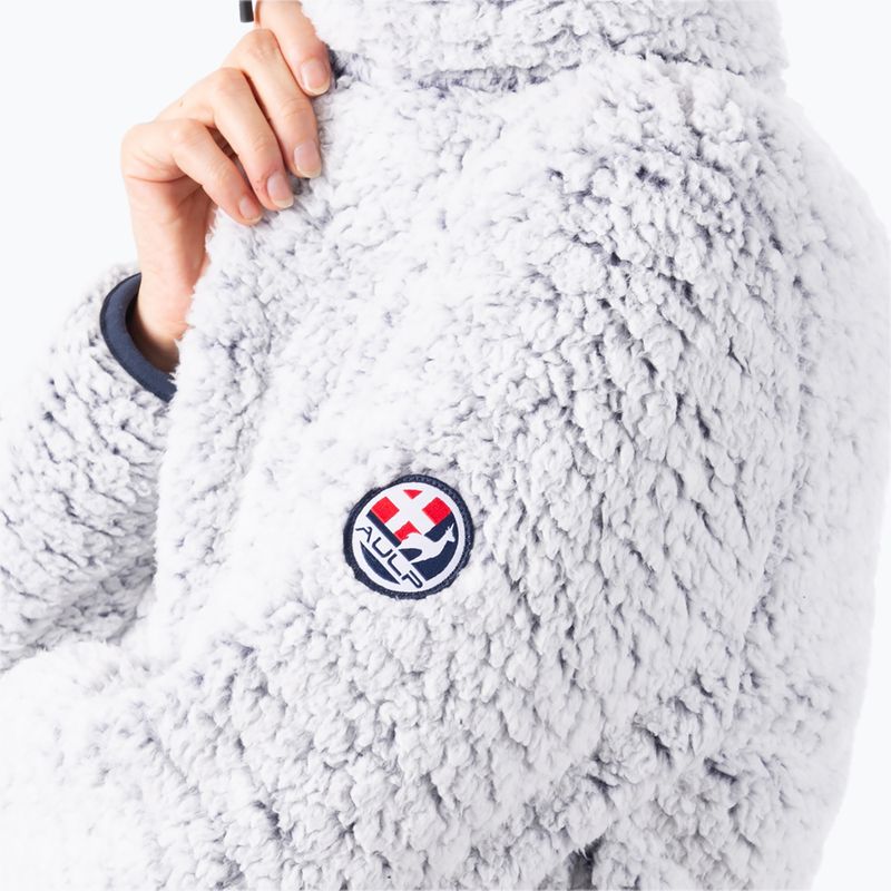 Дамски суитшърт Aulp Cairo Stretch Fleece marine 4