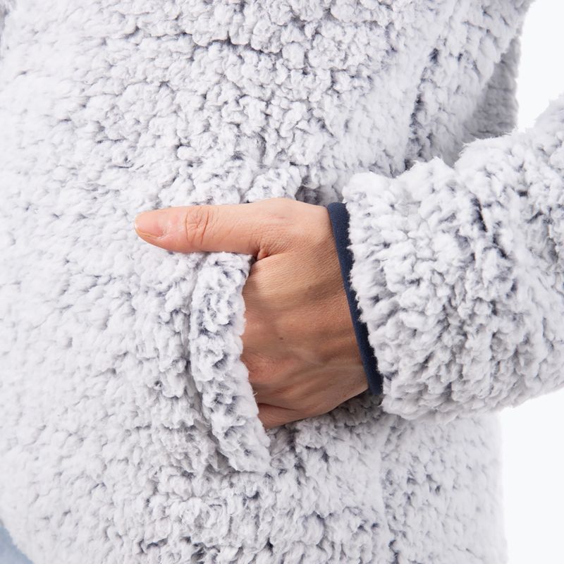 Дамски суитшърт Aulp Cairo Stretch Fleece marine 5