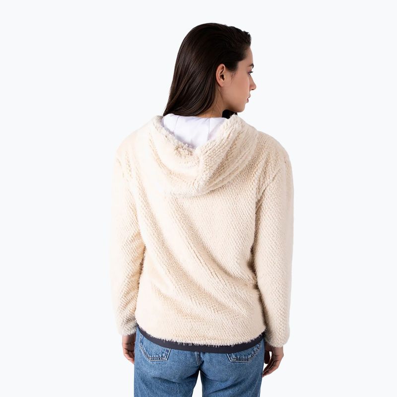 Дамско зимно яке Aulp Candy Faux Fur swann 2