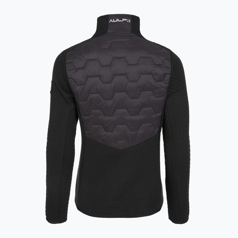 Дамско хибридно яке Aulp Celsi Hybrid black 2