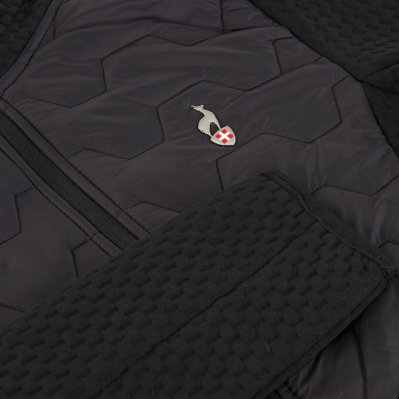 Дамско хибридно яке Aulp Celsi Hybrid black 4