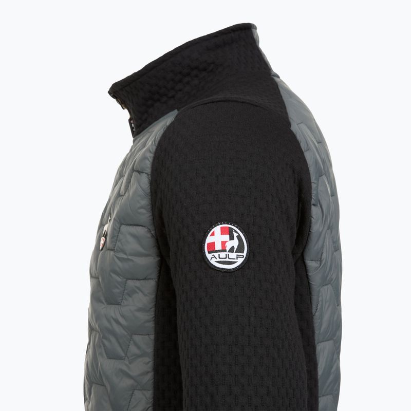 Мъжко хибридно яке Aulp Chaun Hybrid bark 3