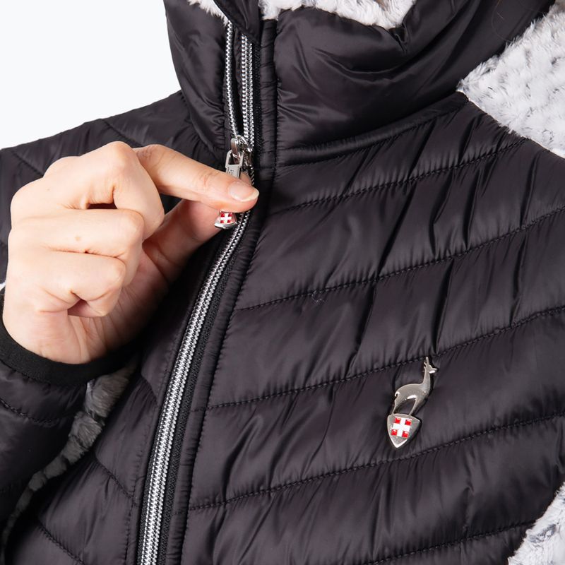 Дамско хибридно яке Aulp Copen Hybrid black 4