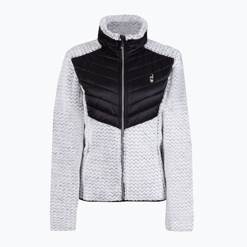 Дамско хибридно яке Aulp Copen Hybrid black 6