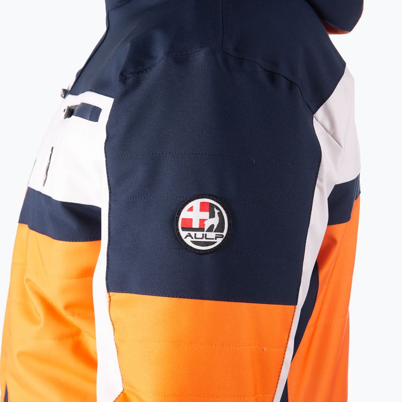 Мъжко скиорско яке Aulp Shane Ski sun ray 4