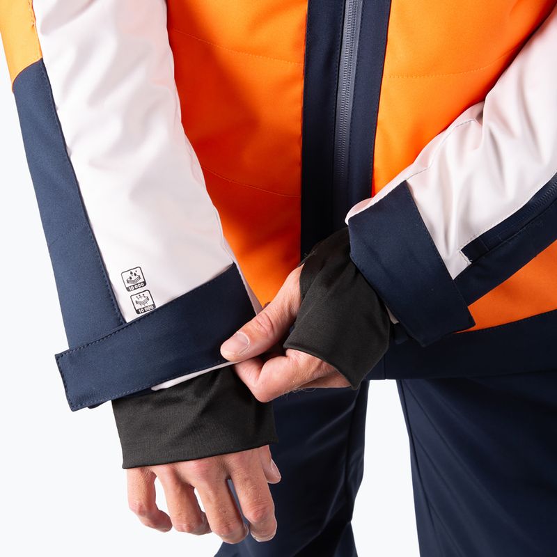 Мъжко скиорско яке Aulp Shane Ski sun ray 6