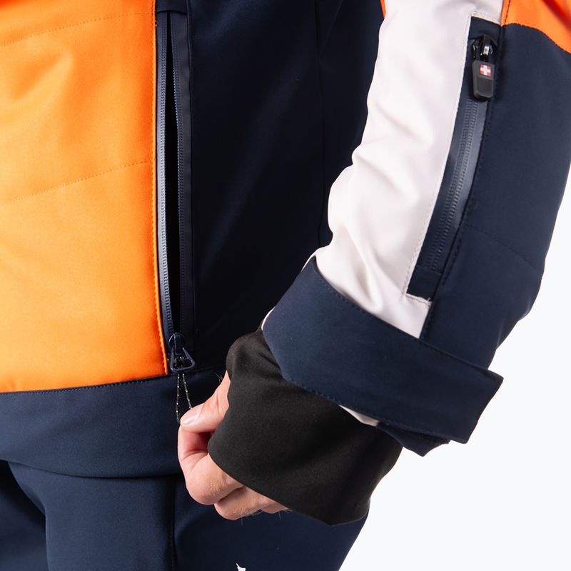 Мъжко скиорско яке Aulp Shane Ski sun ray 7