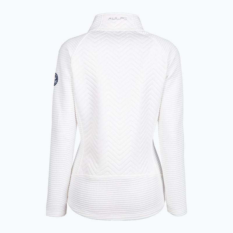 Дамски суитшърт  Aulp Simix Jacquard Knit white 10