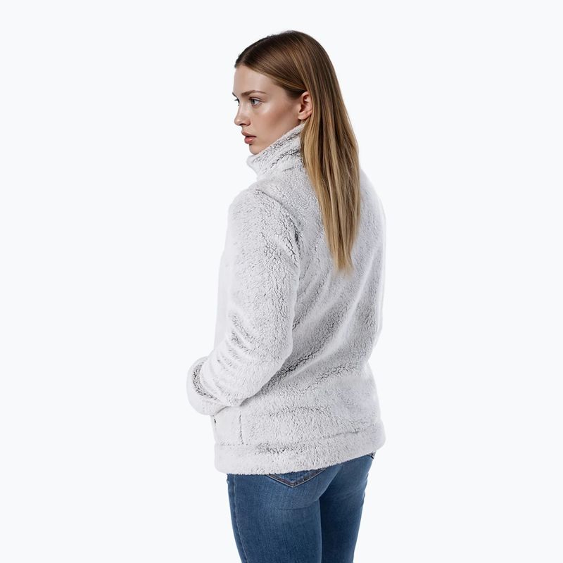 Дамски суитшърт Aulp Norlin Coral Fleece noir 2