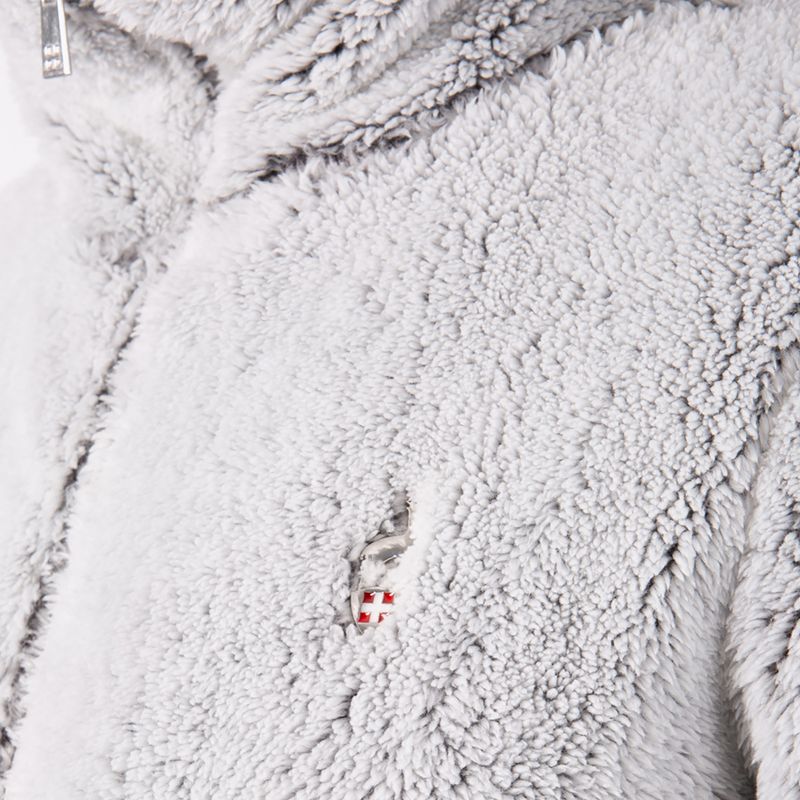 Дамски суитшърт Aulp Norlin Coral Fleece noir 4