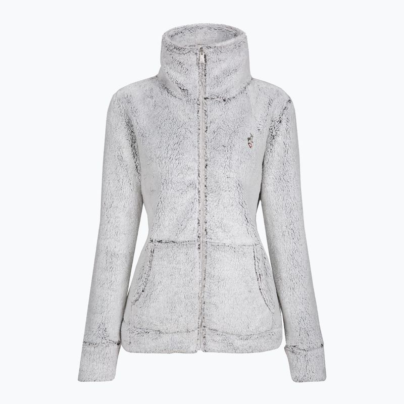 Дамски суитшърт Aulp Norlin Coral Fleece noir 6