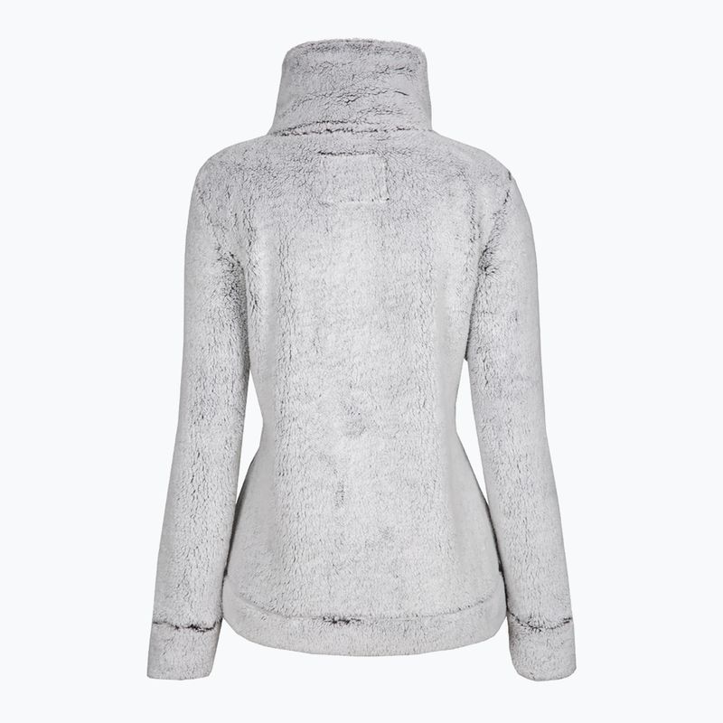 Дамски суитшърт Aulp Norlin Coral Fleece noir 7