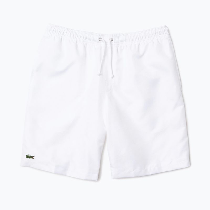 Мъжки шорти за тенис Lacoste, бели GH353T