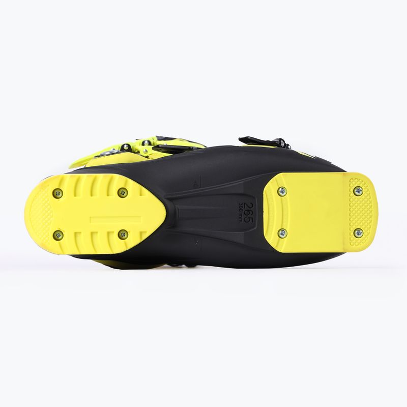 Мъжки ски обувки Rossignol Allspeed 120 black/yellow 4