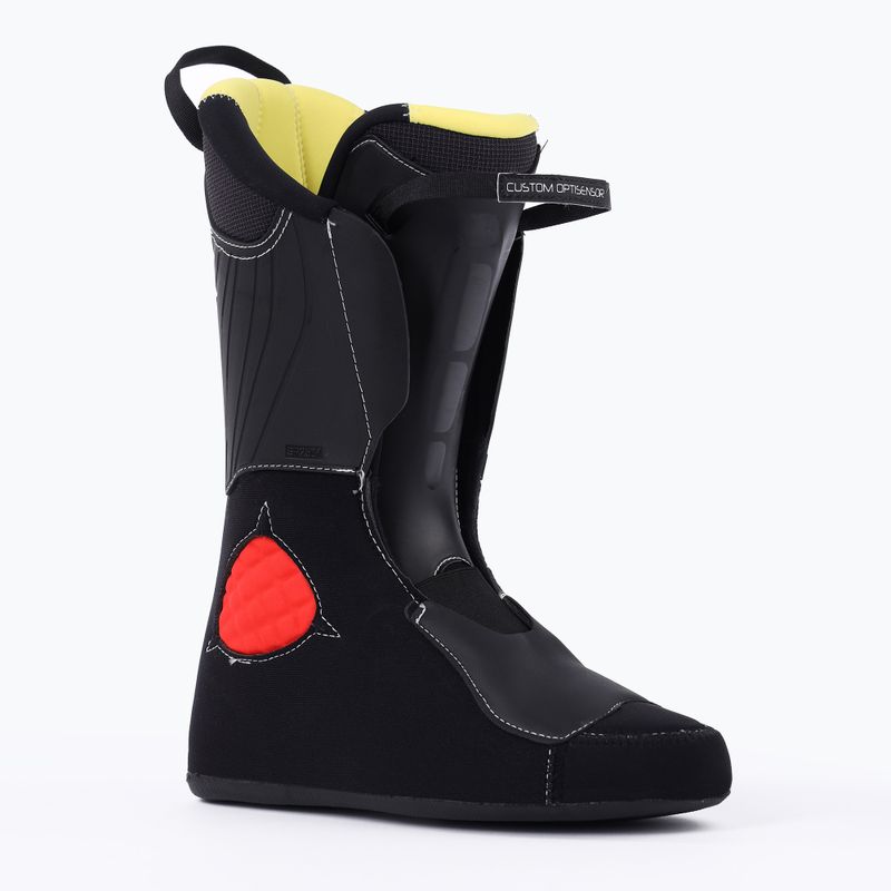 Мъжки ски обувки Rossignol Allspeed 120 black/yellow 5
