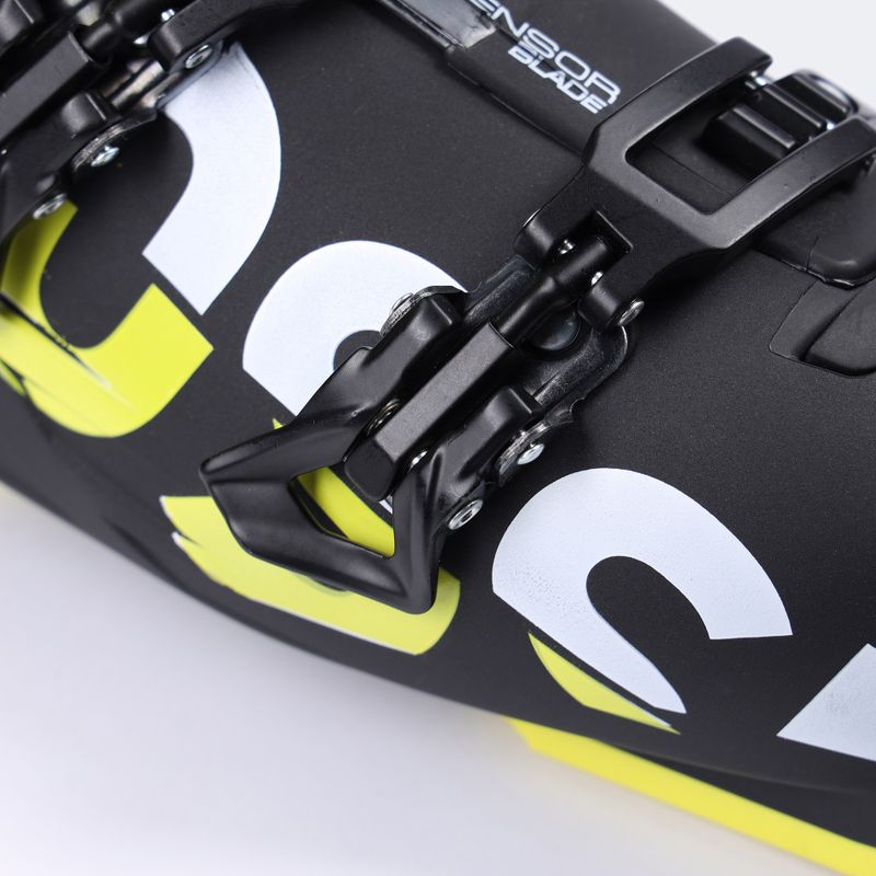 Мъжки ски обувки Rossignol Allspeed 120 black/yellow 6