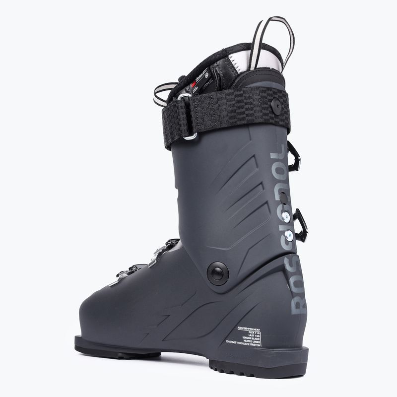 Ски обувки Rossignol Allspeed Pro Heat anthracite 2