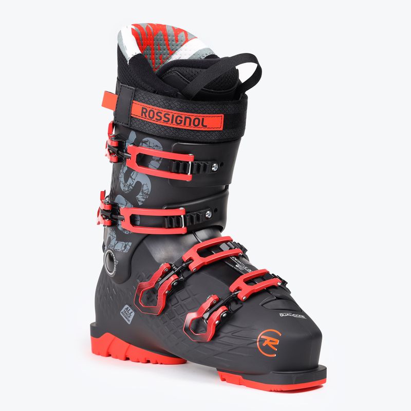 Мъжки ски обувки Rossignol Alltrack 90 black/red