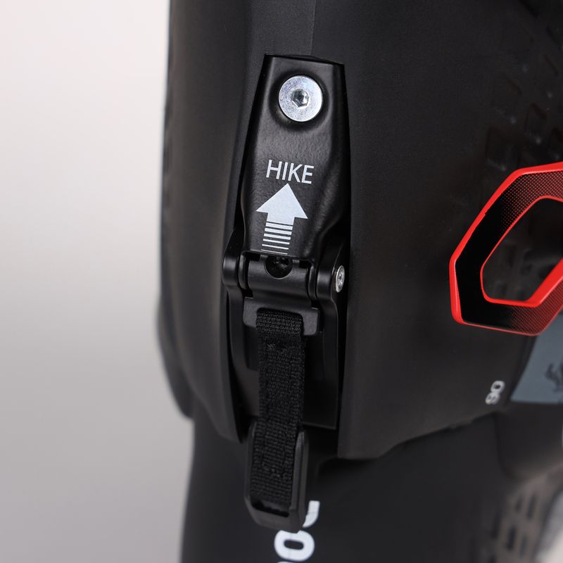 Мъжки ски обувки Rossignol Alltrack 90 black/red 6