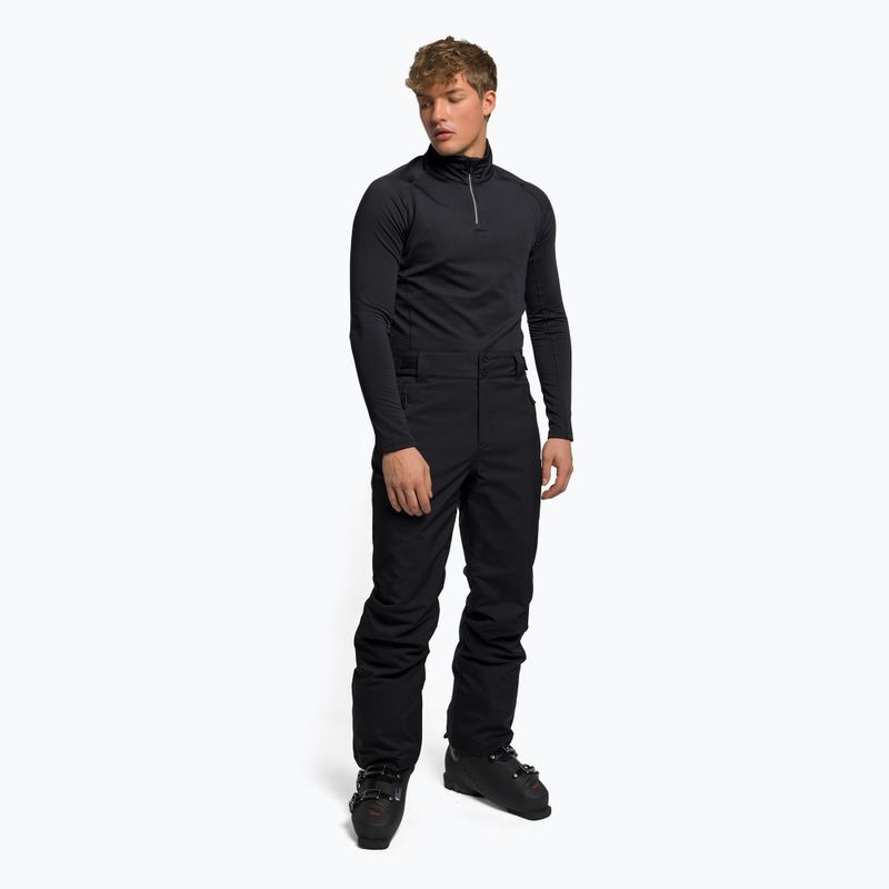 Мъжки ски панталони Rossignol Rapide black 2