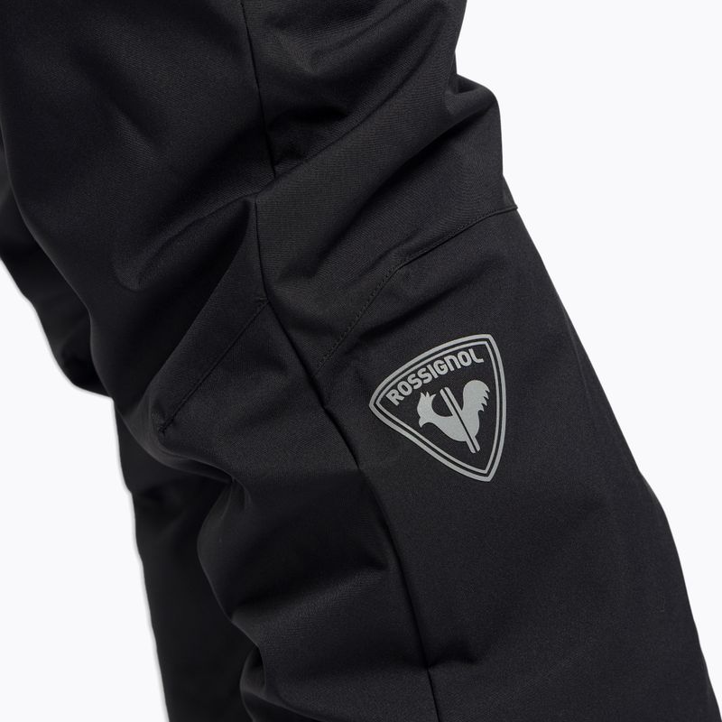 Мъжки ски панталони Rossignol Rapide black 6