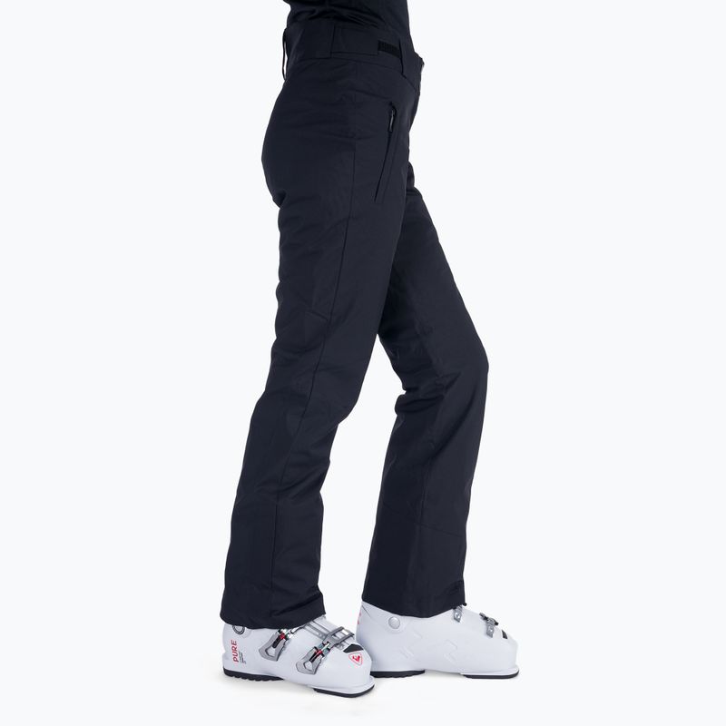 Дамски ски панталони Rossignol Rapide black 2