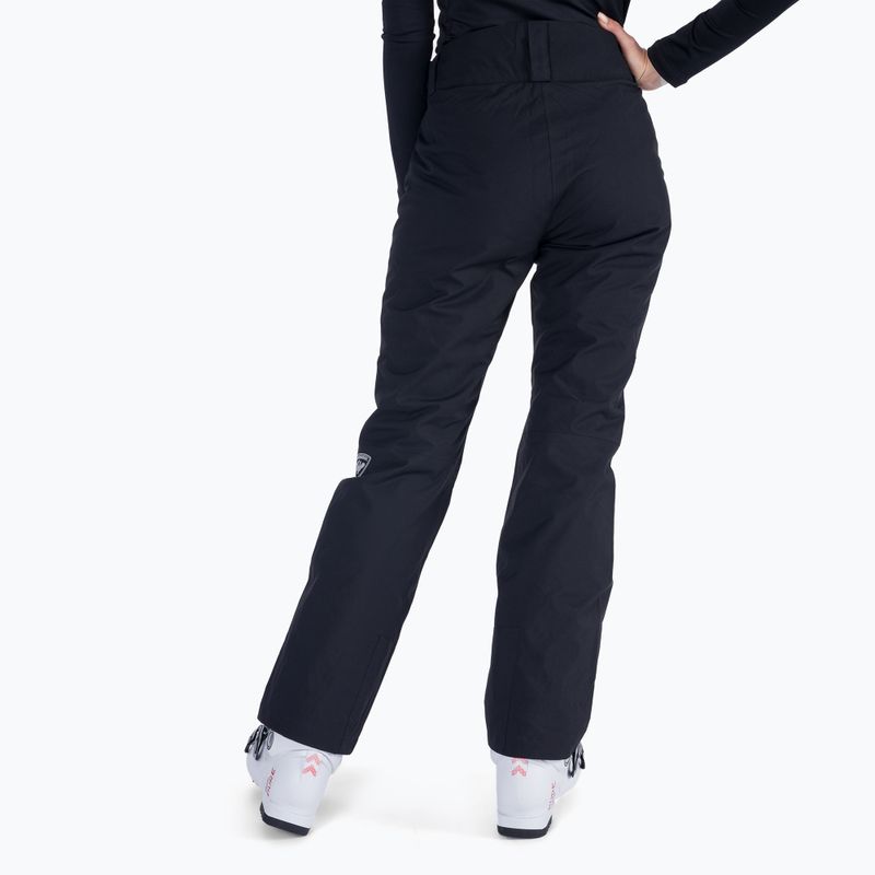 Дамски ски панталони Rossignol Rapide black 3
