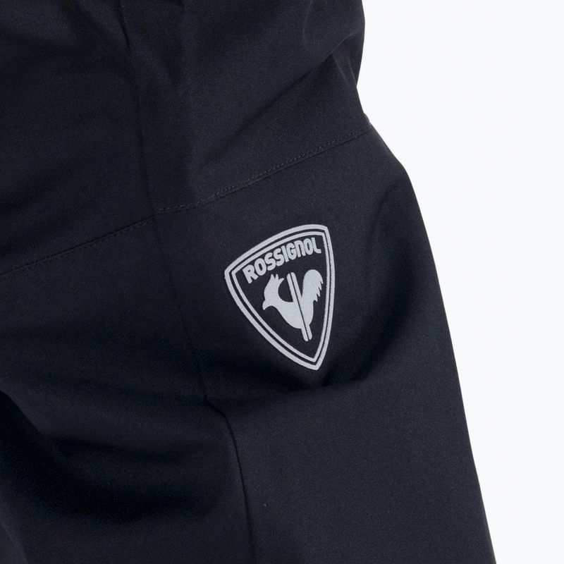 Дамски ски панталони Rossignol Rapide black 4