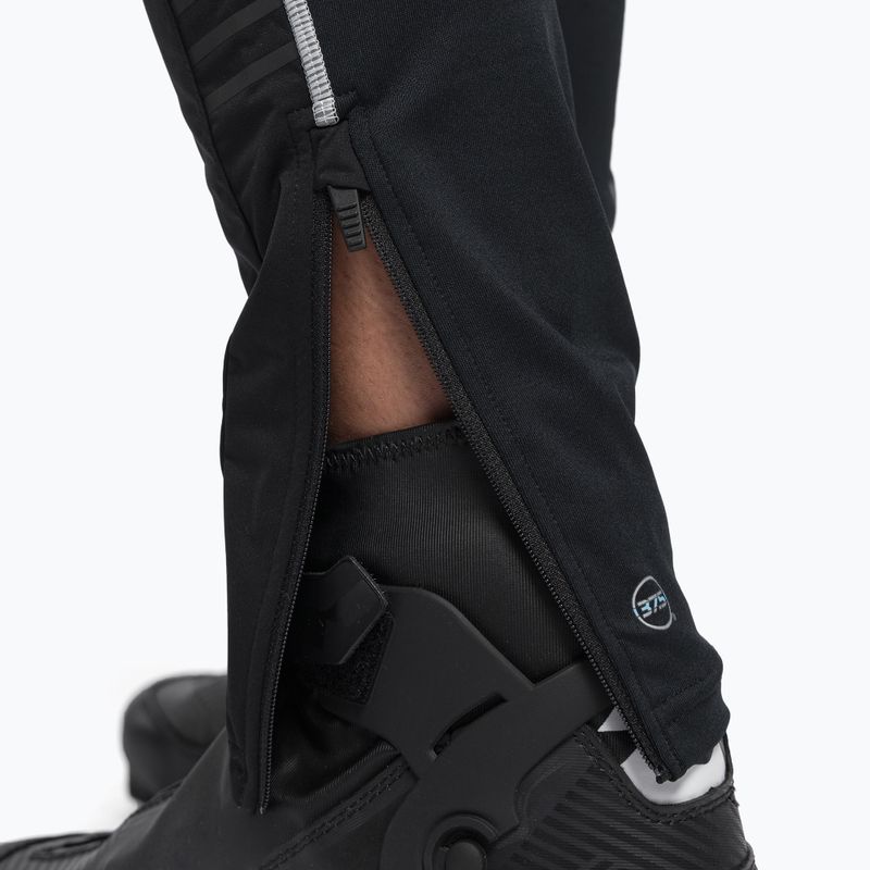 Мъжки панталони за ски бягане Rossignol Poursuite black 5