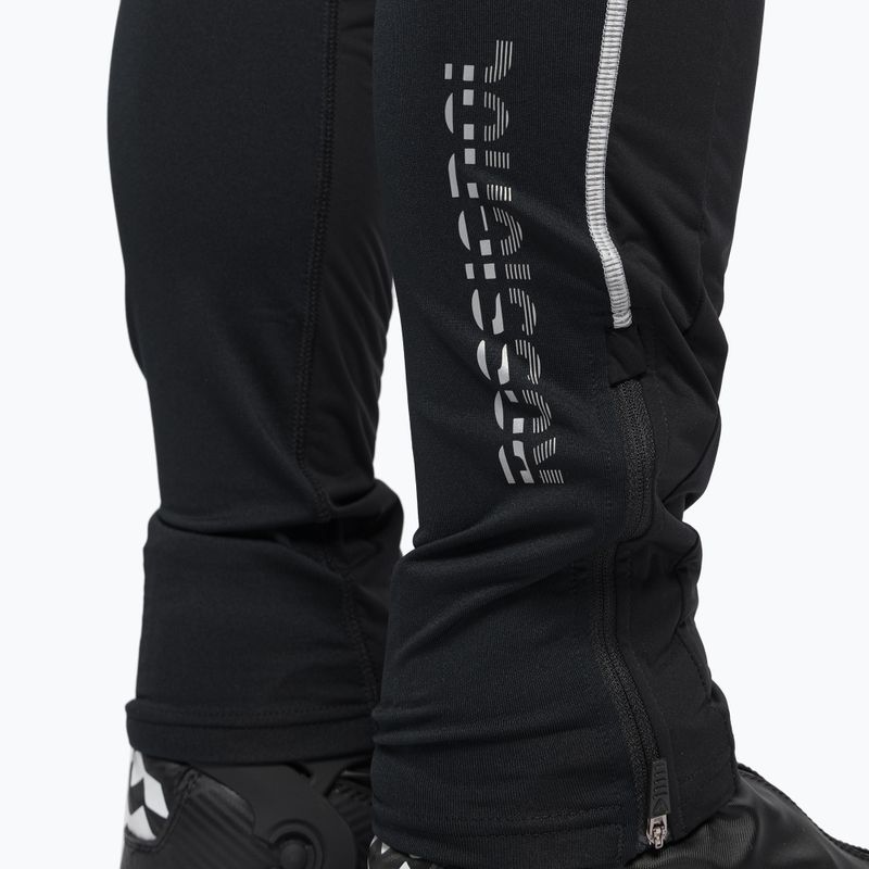 Мъжки панталони за ски бягане Rossignol Poursuite black 7
