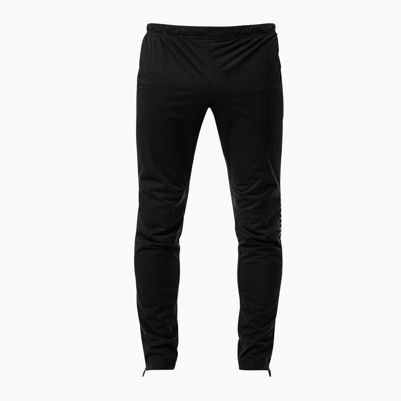 Мъжки панталони за ски бягане Rossignol Poursuite black 9