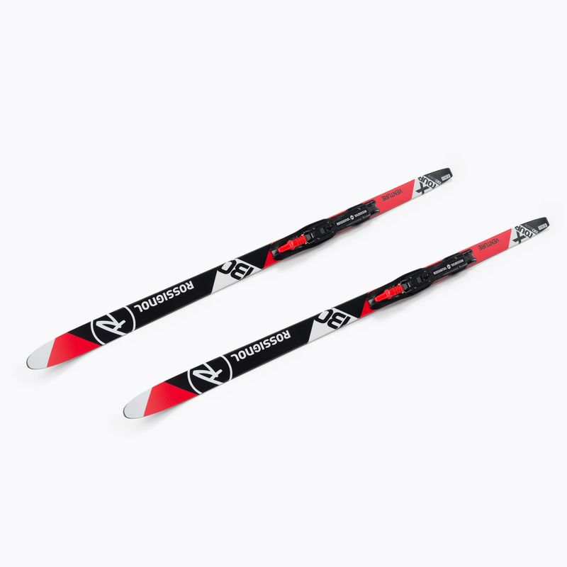 Детски ски за бягане Rossignol XT-Vent JR WXLS(SS) + Tour Jr SI 4
