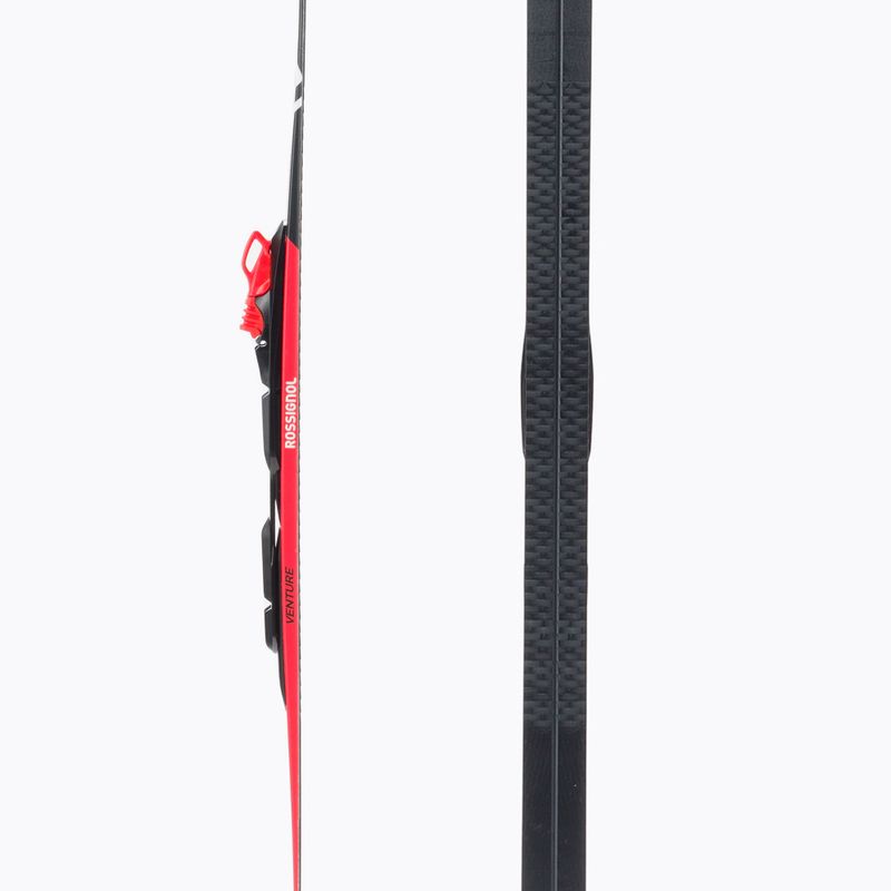 Детски ски за бягане Rossignol XT-Vent JR WXLS(SS) + Tour Jr SI 5