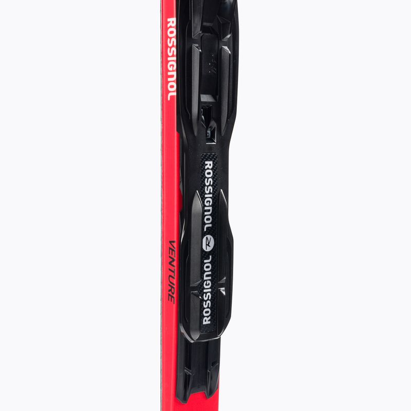 Детски ски за бягане Rossignol XT-Vent JR WXLS(SS) + Tour Jr SI 6