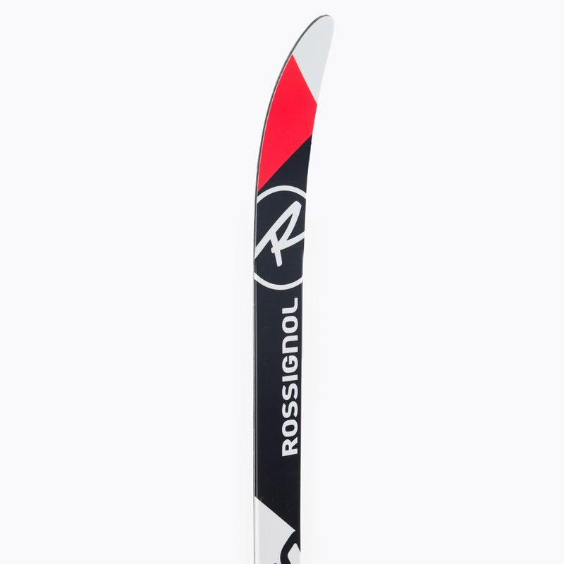 Детски ски за бягане Rossignol XT-Vent JR WXLS(SS) + Tour Jr SI 8
