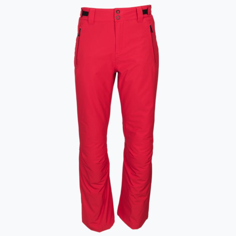 Мъжки ски панталони Rossignol Rapide red 9
