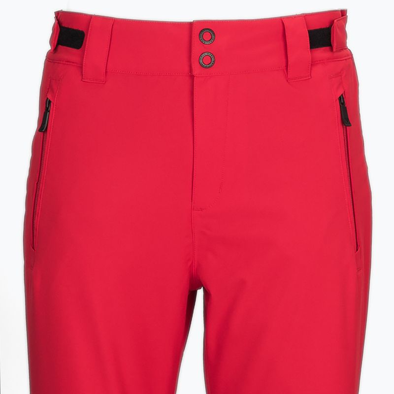 Мъжки ски панталони Rossignol Rapide red 11