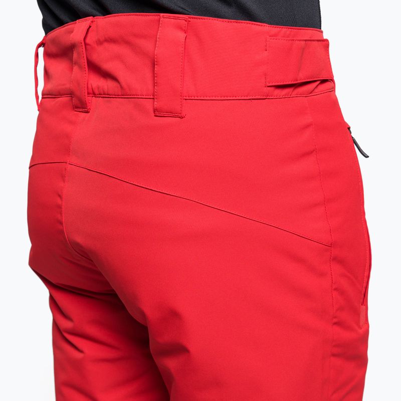 Мъжки ски панталони Rossignol Rapide red 7