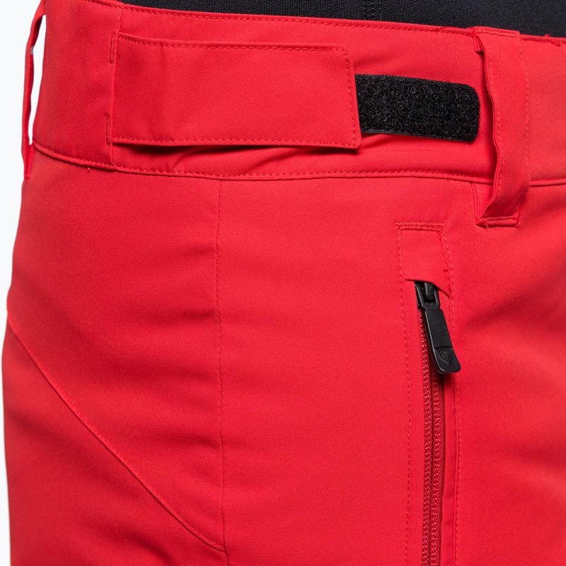Мъжки ски панталони Rossignol Rapide red 8