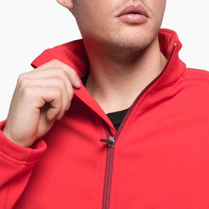 Мъжки ски суитшърт Rossignol Classique Clim red 8