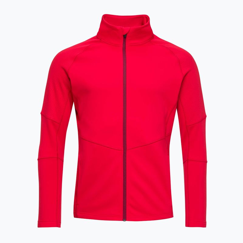 Мъжки ски суитшърт Rossignol Classique Clim red 10